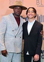 Taye Diggs and Son's Heartwarming Journey