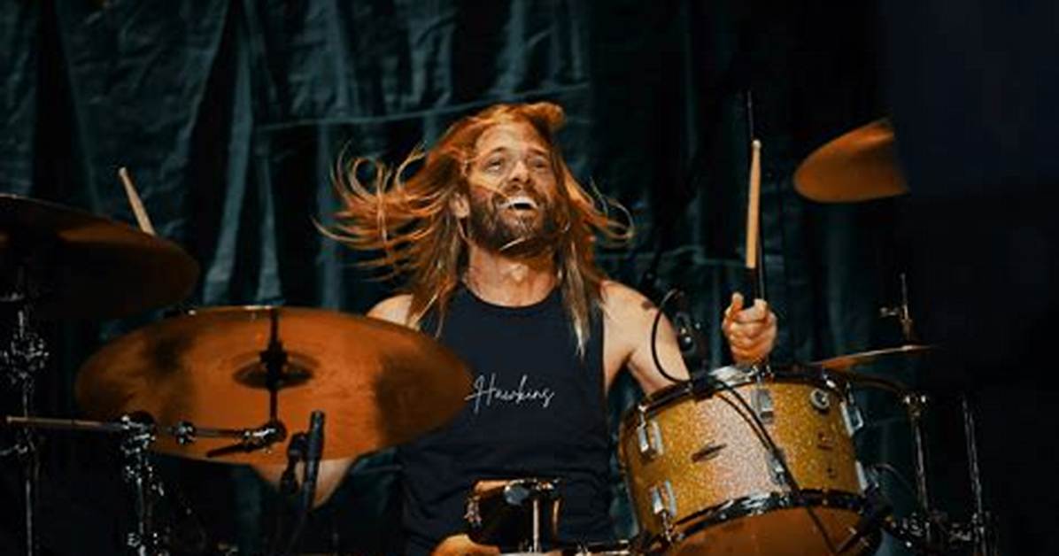 Taylor Hawkins Autopsy: Unveiling the Mystery Behind His Untimely Passing