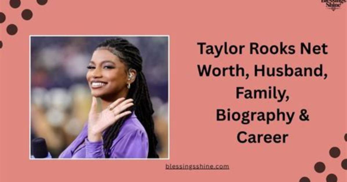Taylor Jackson Bio, Career, Husband, History, Net Worth