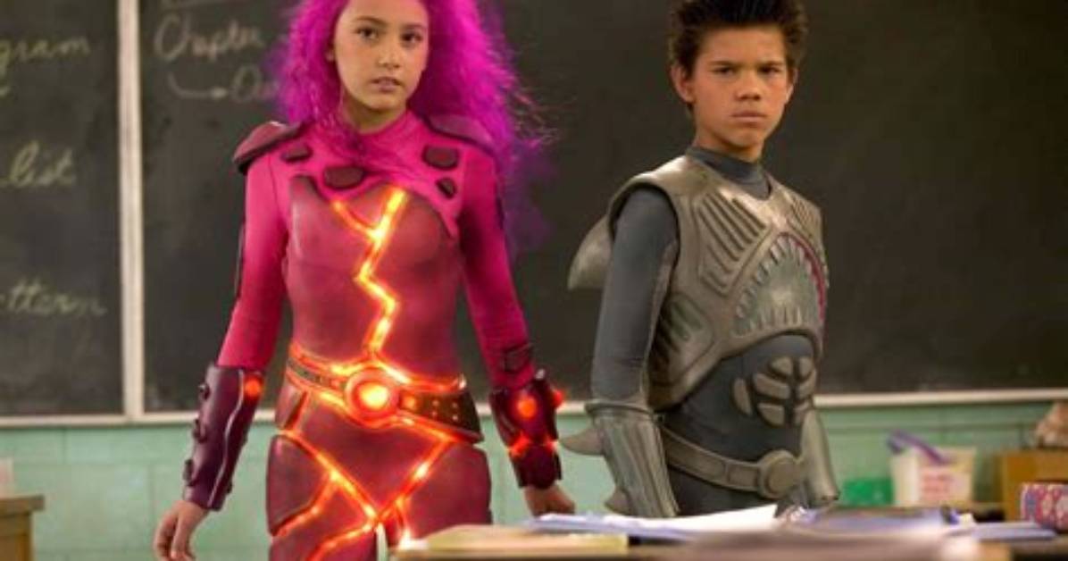 Taylor Shark Boy: the Rise of a Young Talent