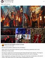 Taylor Swift and the Devil's Bargain