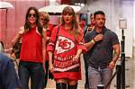 Taylor Swift at Chiefs Game Today: a Star-Studded Event