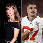 Taylor Swift Brings Pals to Travis Kelces Game Against New York Jets |