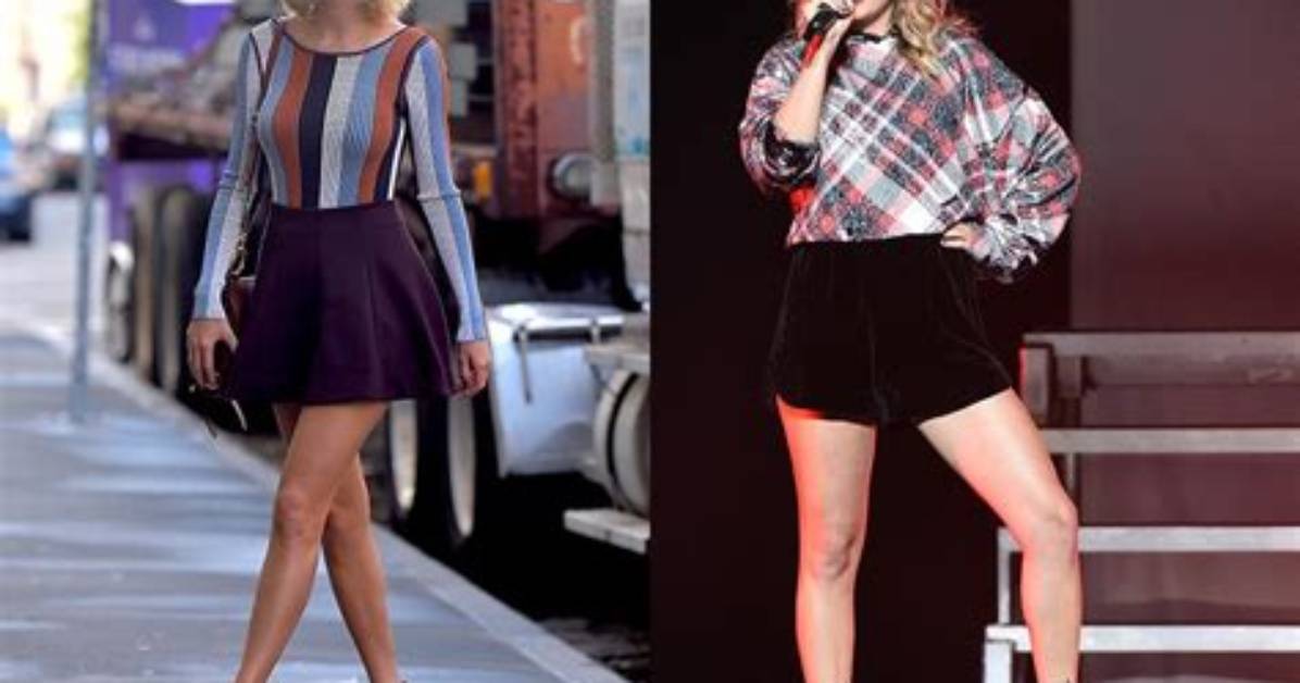 Taylor Swift: Embracing Body Positivity Amidst Criticism