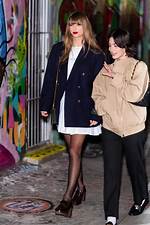 Taylor Swift Enjoys Girls Night with Eras Tour Opener Gracie Abrams