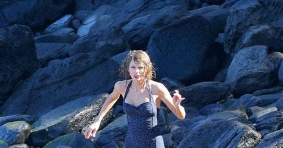 Taylor Swift in a Bathing Suit and Its Cultural Impact