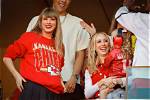 Taylor Swift's Chiefs: a Harmonious Connection Between Music and Sports