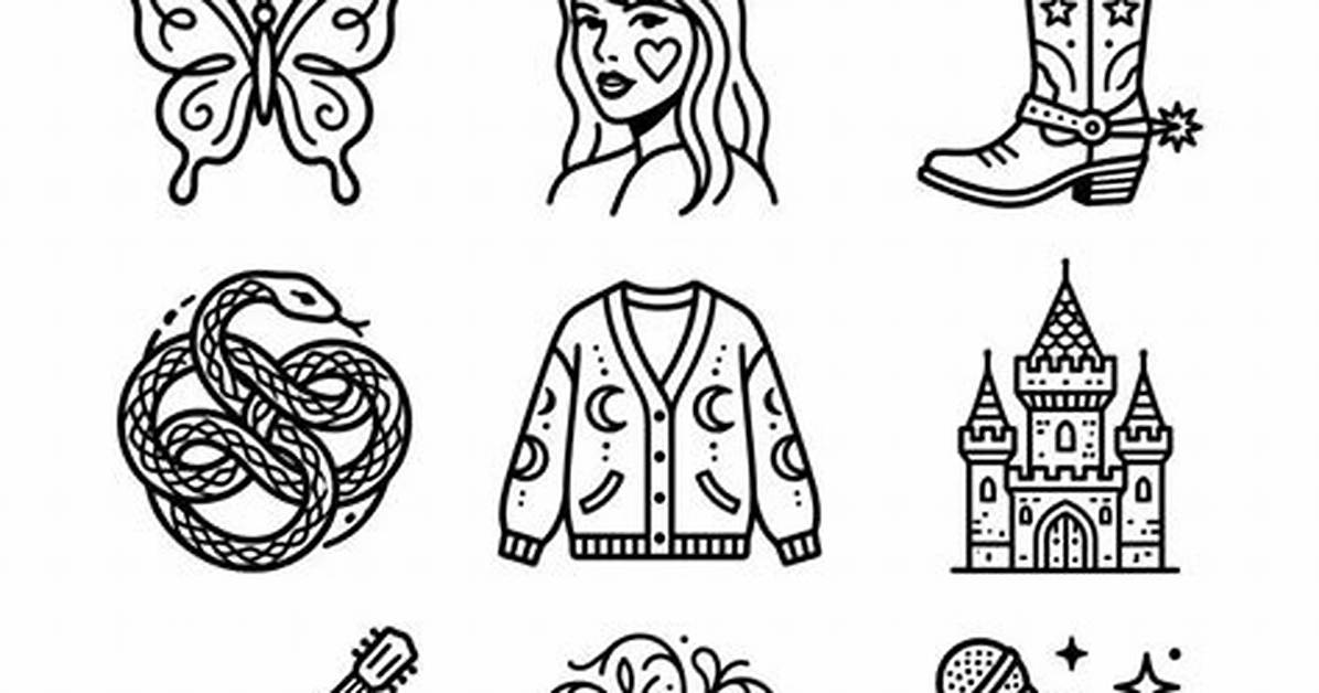 Taylor Swift's Evermore Symbols: Unraveling the Hidden Meanings