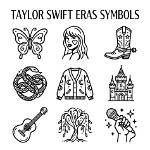 Taylor Swift's Evermore Symbols: Unraveling the Hidden Meanings