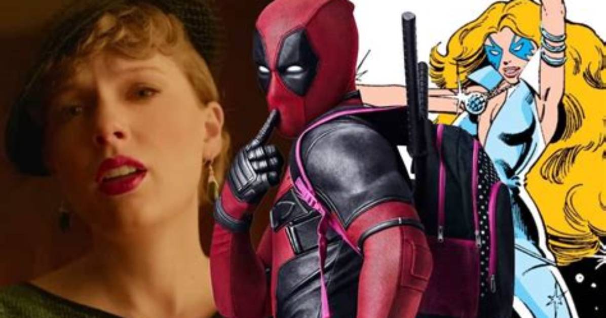Taylor Swift's Potential Role in Deadpool 3