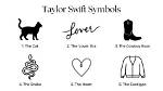 Taylor Swift's Signature Symbols: a Deeper Dive into the Iconography of a Cultural Phenomenon
