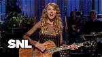 Taylor Swift's Snl Monologue: a Night of Laughter and Reflection