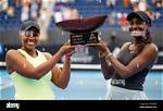 Taylor Townsend and Asia Muhammad's Tennis Journey