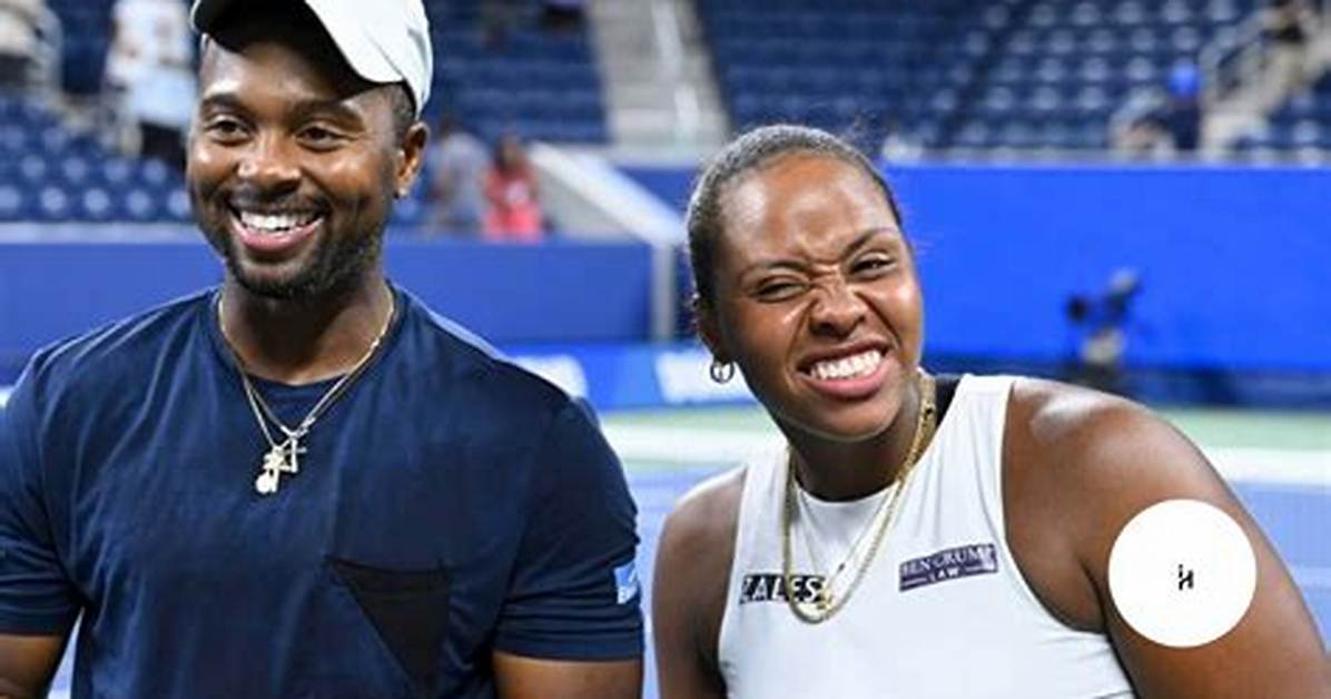 Taylor Townsend's Journey to Motherhood: a Look at Her Pregnancy