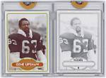 Taylor Upshaw and Gene Upshaw: Two Names, One Legacy