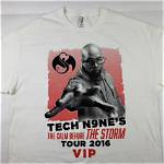 Tech N9Ne Announces "The Calm Before the Storm 2016 Tour"