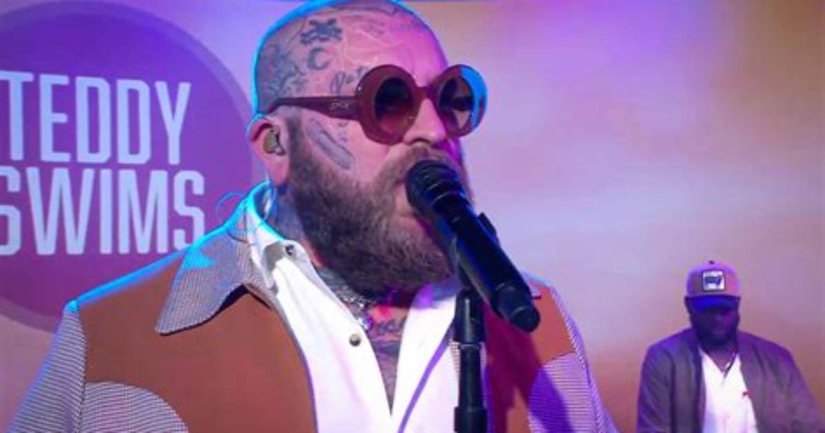Teddy Swimms: the Rising Star of Music