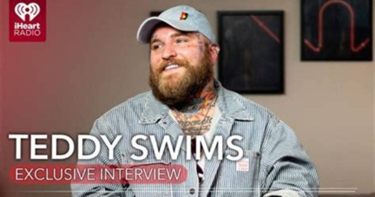 Teddy Swims: a Rising Star and His Grammy Nominations Journey