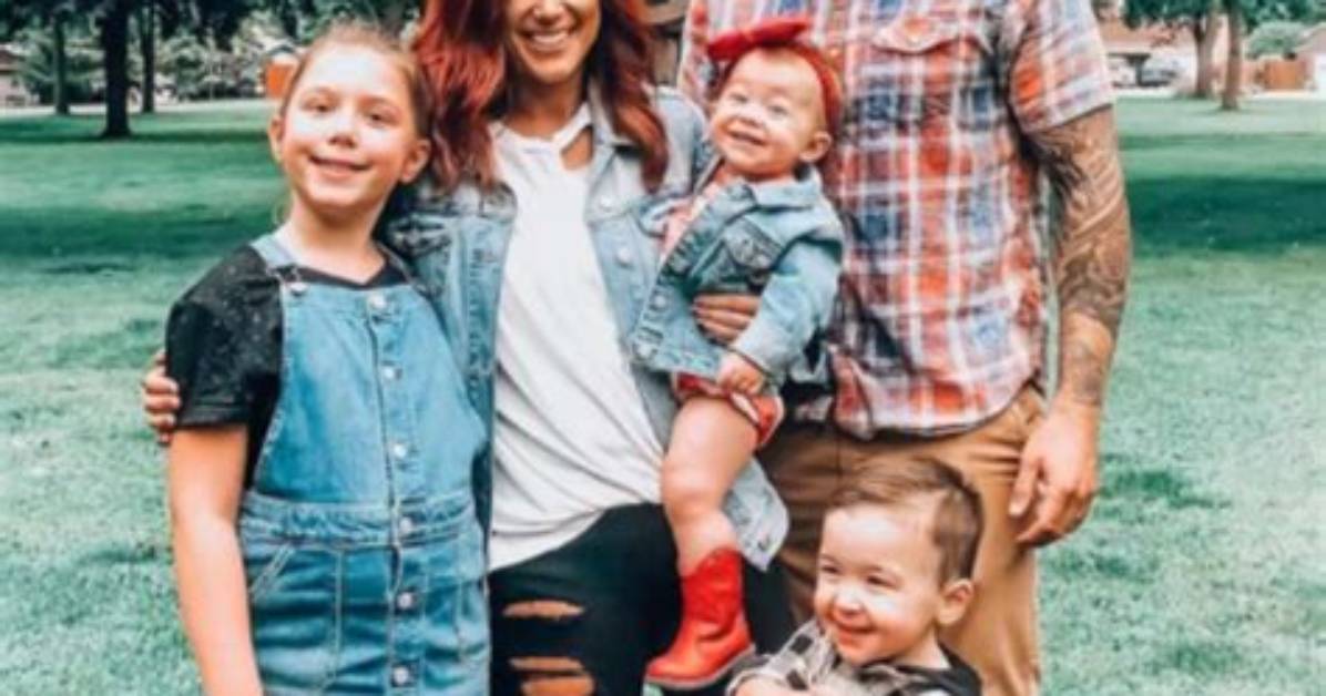 Teen Mom 2 Star Expecting 4Th Child Hollywood Life