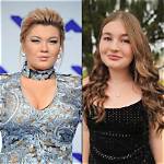 Teen Mom Og's Amber Portwood, Daughter Leahs Ups and Downs