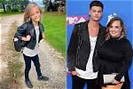 Teen Mom Star Tyler Baltierra Shares Nearly Naked Photos to Show off His Impressive Abs During Weigh |