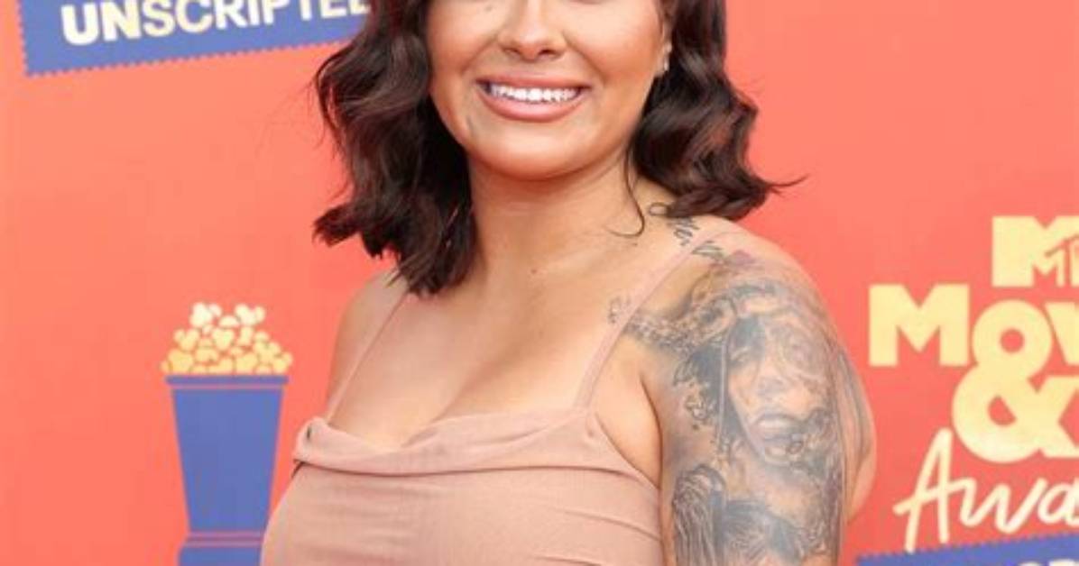 Teen Moms Briana Dejesus Hits Back at Claims She Is Dating Chris Lopez Wed 16 March 2022 02: ·