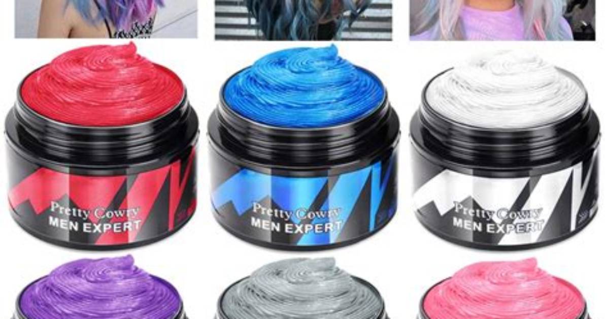 Temporary Dye for Dark Hair: a Complete Guide