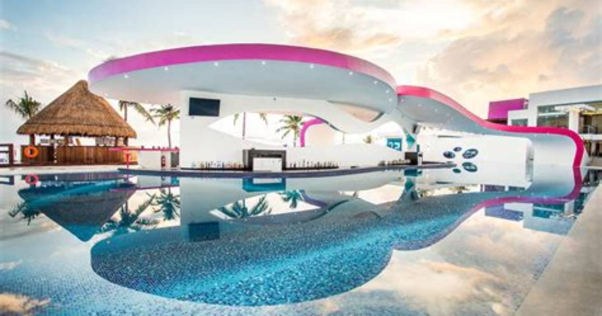 Temptation Resort & Spa Cancun: the Ultimate Vacation Destination