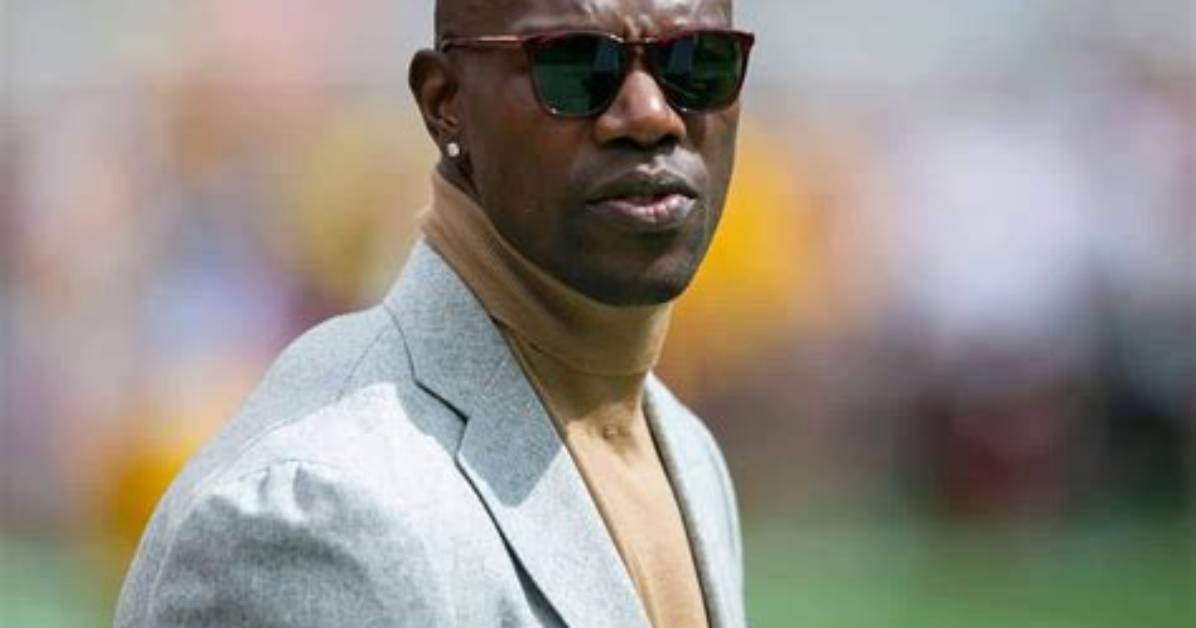 Terrell Owens Net Worth ·