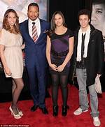 Terrence Howard's Children: Names of the Hollywood Actor's Kids