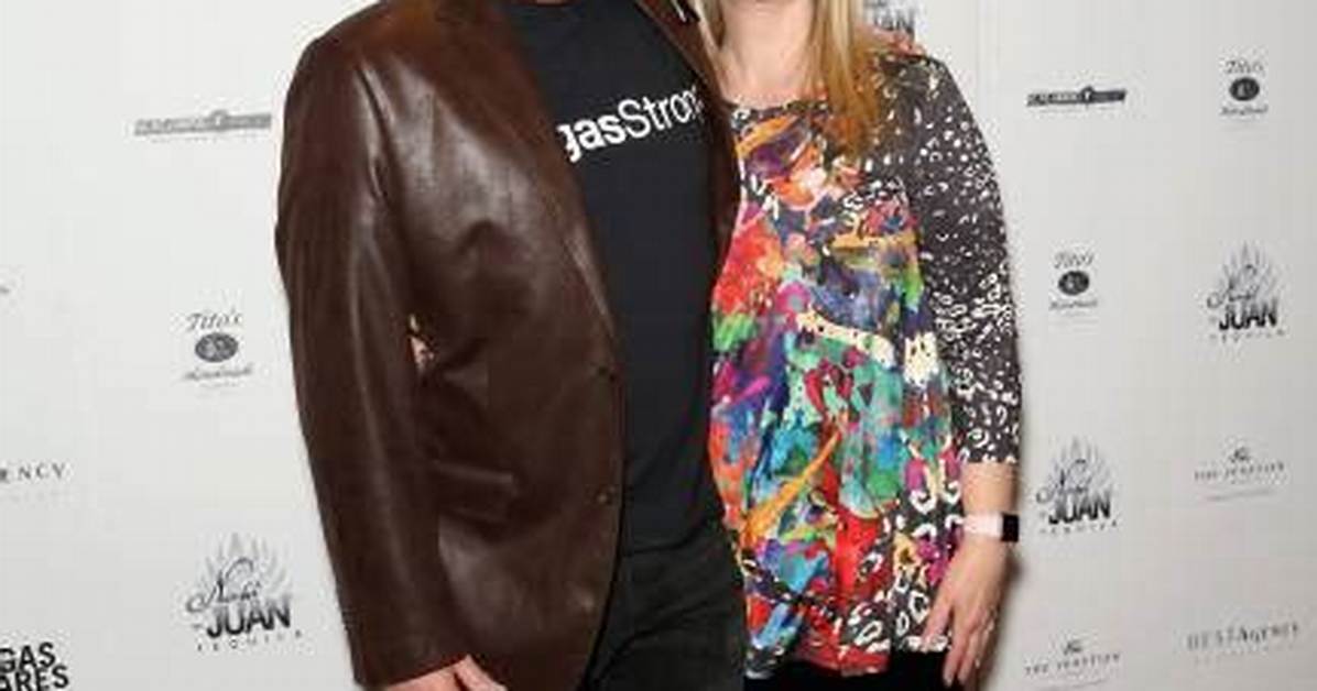 Terry Fator and Wife Angie Fiore Age Difference
