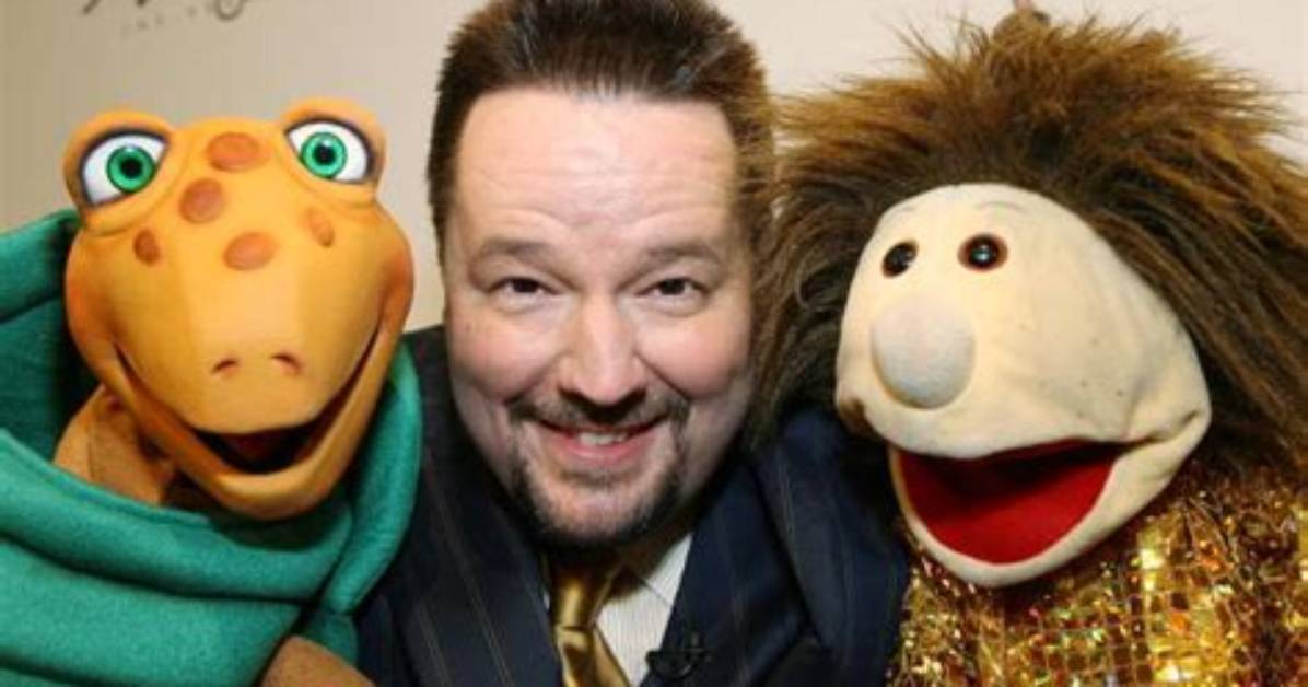 Terry Fator Net Worth - Riffdash