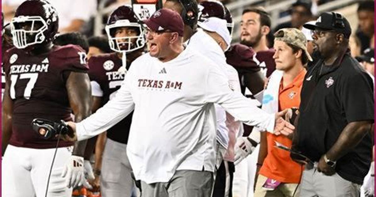 Terry Price Cause of Death: How the Texas A&M Coach Fought a Brave Battle Against Cancer