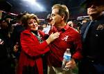 Terry Saban Illness and Health Update, Is Terry Saban Sick? Does Nick Saban'swife Have Dementia?