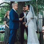 Terry Serpico Wife Kadia Saraf and Wedding Details