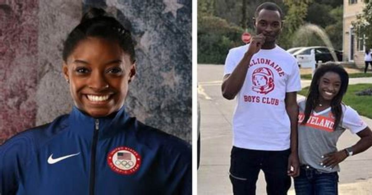 Tevin Biles Thomas – Bio, Age, Facts, Family of Simone Biles’ Brother