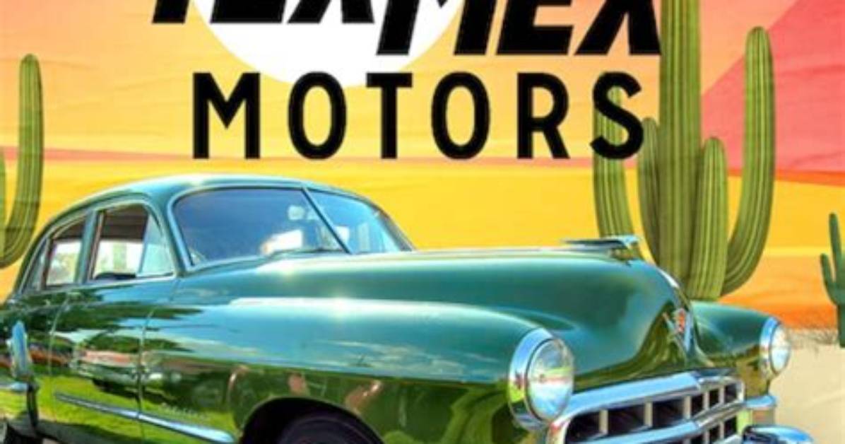 Tex Mex Motors Star Rikki Rockett Drummed His Way to Millionaire Status
