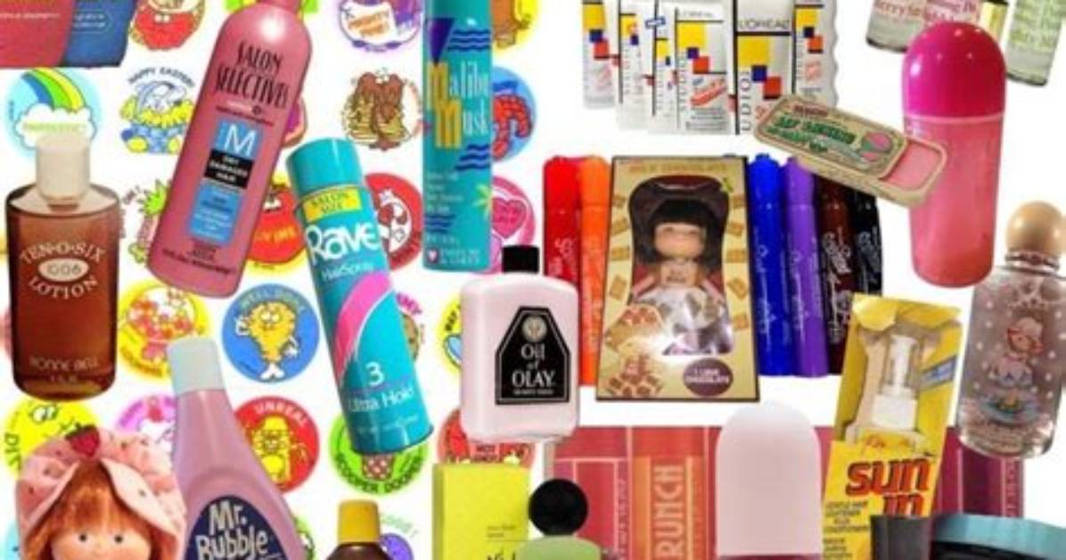 The 17 Best Smells of the 90S, Because There's Nothing Like a Fresh Roll of Bubble Tape