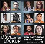 The a-List Cast of "A Love Story from The