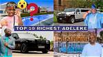 The Adeleke Family and Their Net Worth: an Insightful Exploration