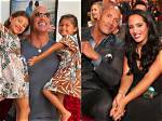 The Ages of Dwayne "The Rock" Johnson's Daughters: a Guide