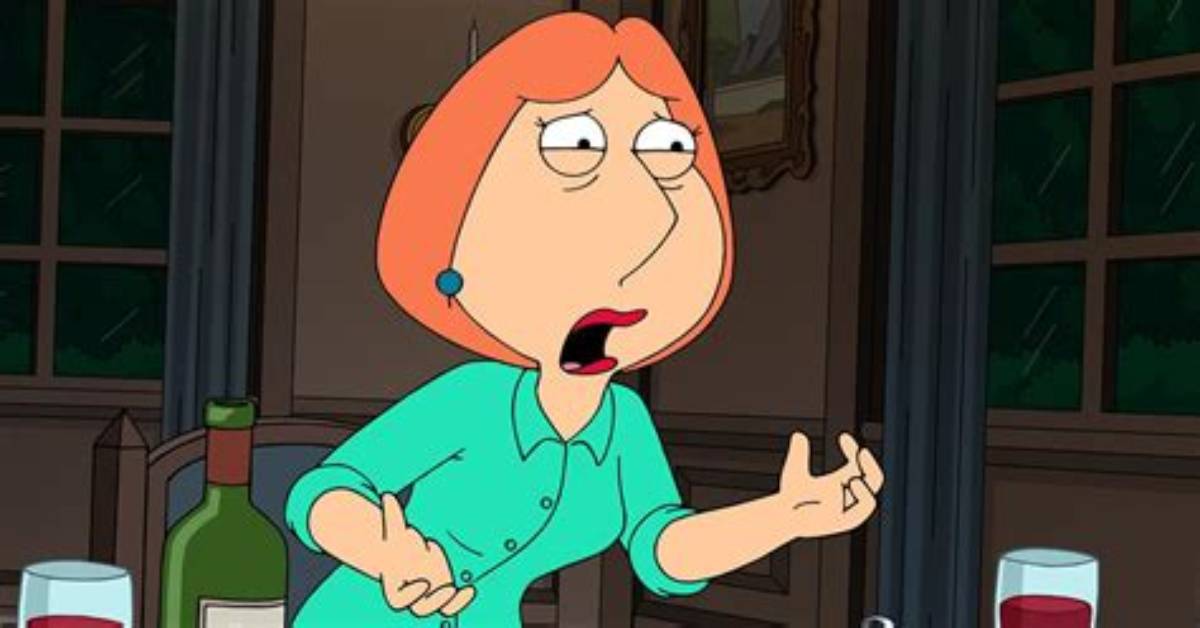 The Alleged Death of Lois Griffin from 'Family Guy' Is Trending on Social Media