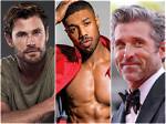 The Allure of Hollywood's Sexiest Actors