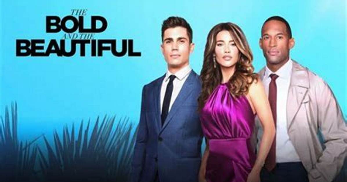 The Alluring Journey of "The Bold and the Beautiful" History