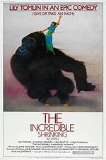 The Amazing Journey of the Incredible Shrinking Woman