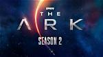 The Ark Renewed for Season 2 at Syfy