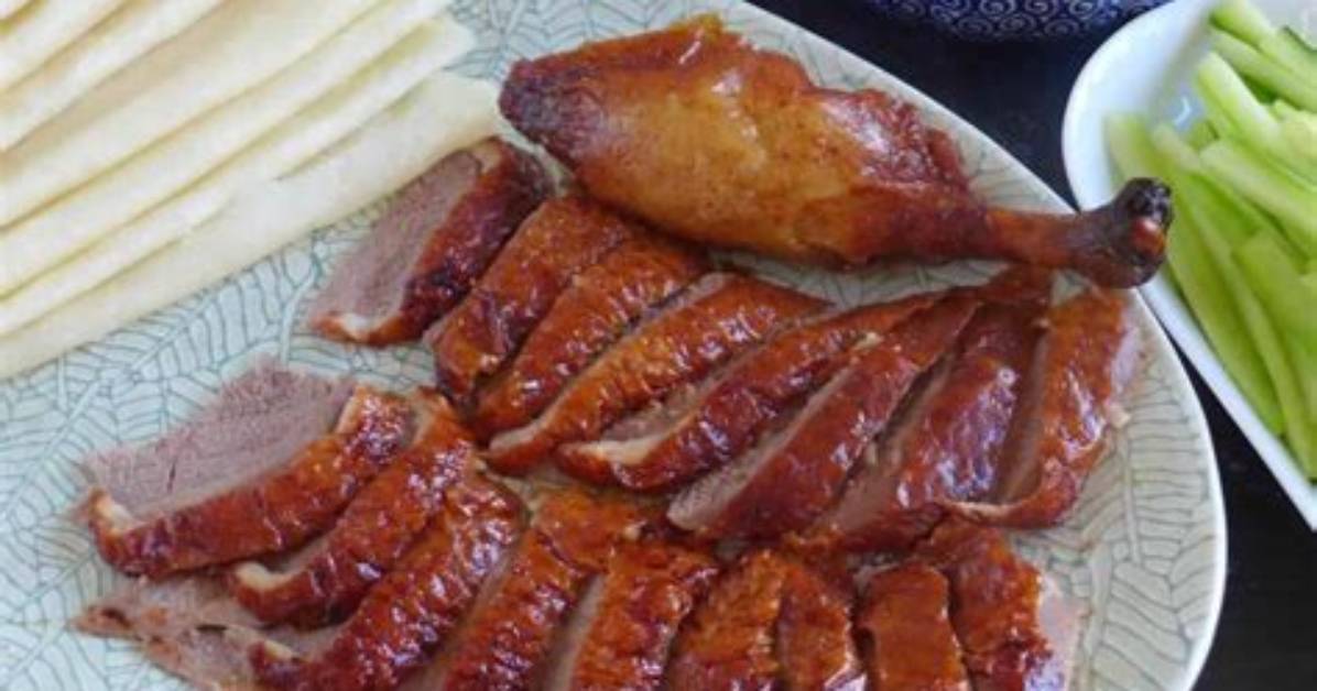 The Art of Pronouncing Peking Duck