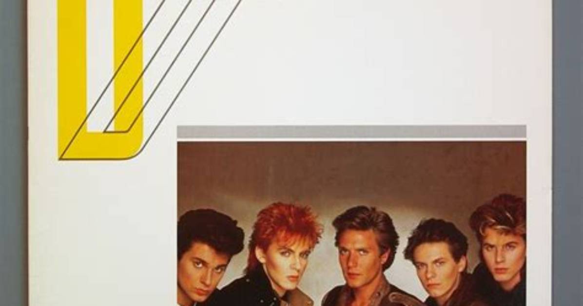 The Artistic Evolution of Duran Album Covers