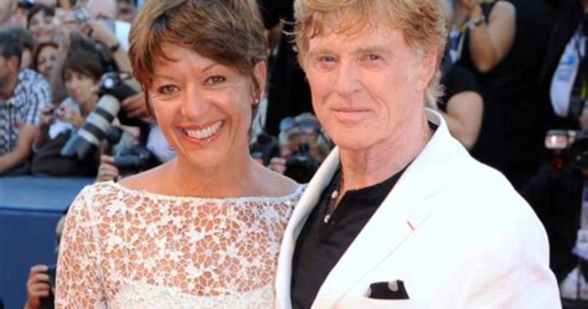 The Artistic Journey of Sibylle Szaggars Redford