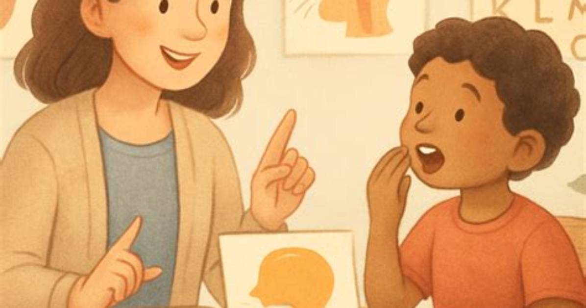 The Bachelor's Speech Therapist and Inspiration